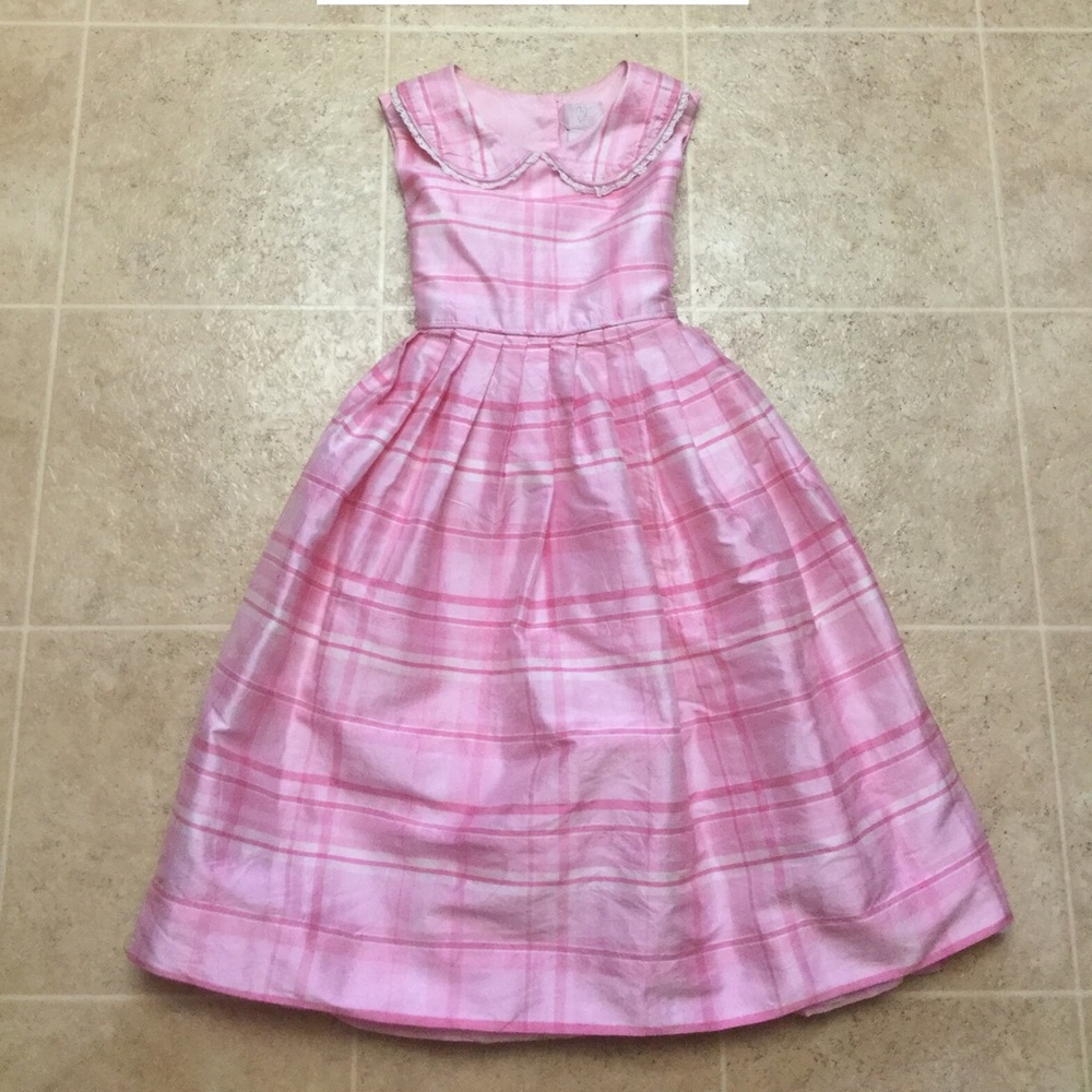 Pretty spring dress